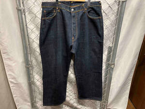 EVISU 2001 Straight Denim Size:40×35 Made in USA エビスジーンズ ストレートデニム 日本製