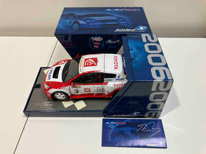 SOLIDO S 1/43 Toyota Corolla Prost Trophy and Roth 2006 Toyota Corolla 