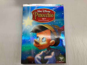 DVD ピノキオ プラチナ・エディション