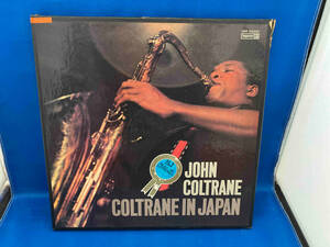 JOHN COLTRANE / COLTRANE IN JAPAN / impu国3枚組LP IMR-9036C