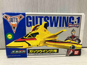  Bandai Guts Wing 1 номер po шестерня ka серии [ Ultraman Tiga ]