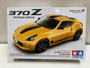 1/24 スポーツカーシリーズ　NISSAN フェアレディZ Heritage edition 370Z