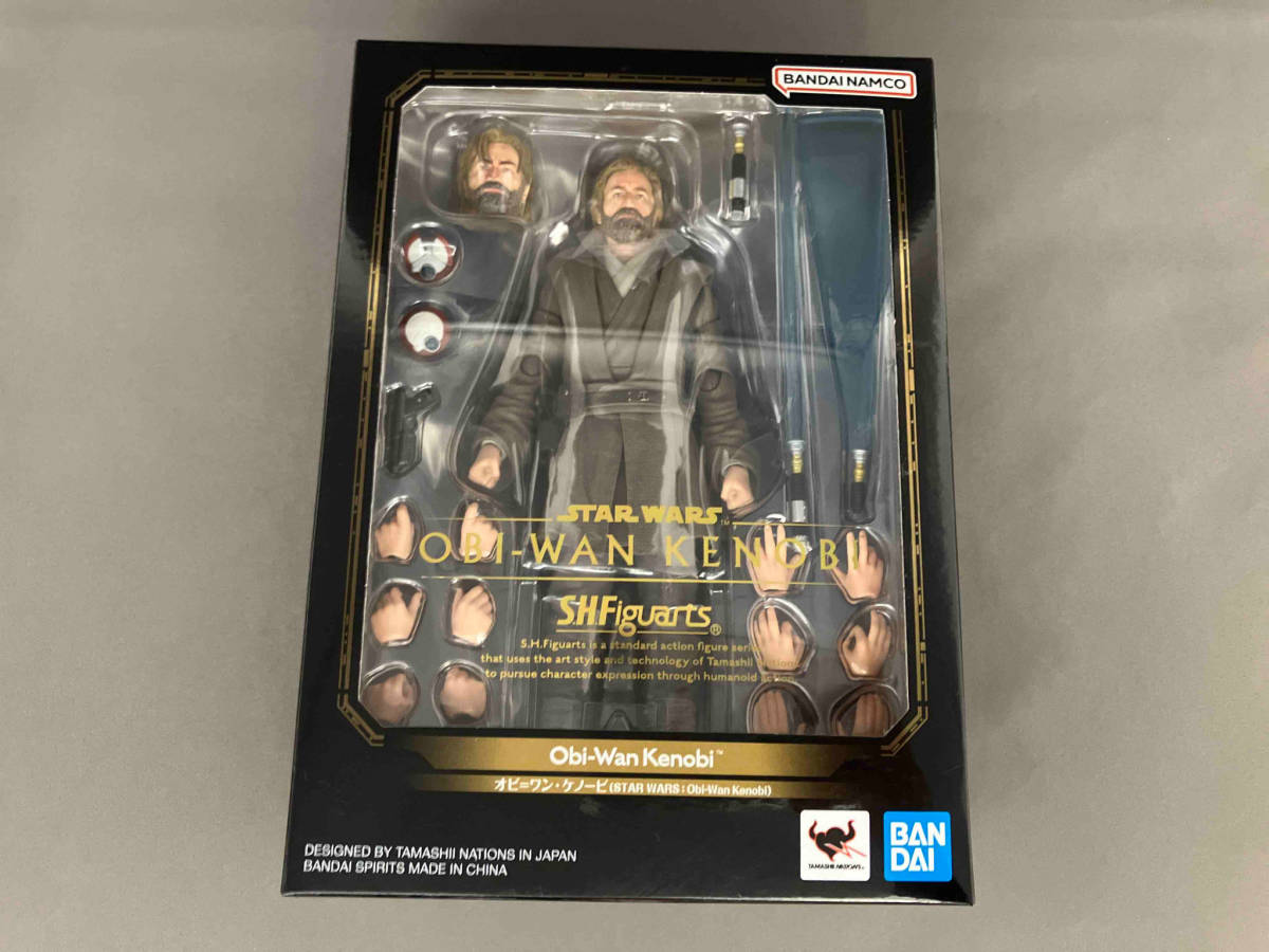 2023年最新】Yahoo!オークション -S.H.Figuarts オビ=ワン・ケノービ