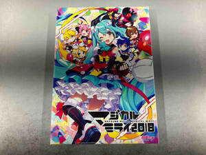 DVD 初音ミク「マジカルミライ 2018」(初回限定版)