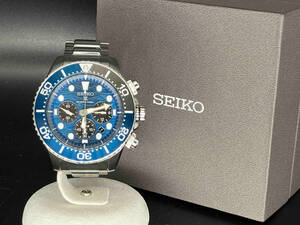 SEIKO／PROSPEX V175-0EV0 時計