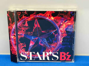 B'z CD STARS(初回限定盤)(Blu-ray Disc付)