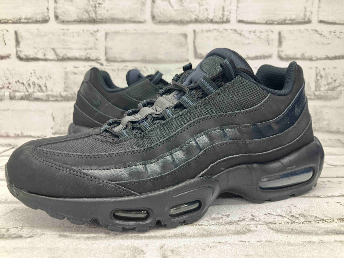 2023年最新】Yahoo!オークション -nike air max 95 トリプルブラックの