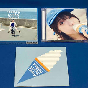 来栖りん CD Happy Lucky Diary(初回限定盤)(Blu-ray Disc付)の画像4