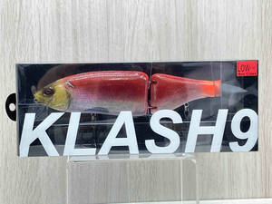 DRT KLASH9 LOW PIKE STREET Market Kokanee Red クラッシュ9 ロー コカニーレッド パイクストリート マーケット ビックベイト