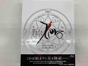 Fate/Zero Blu-ray Disc Box Standard Edition(Blu-ray Disc)