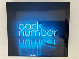 back number CD アンコール(初回限定盤A/Blu-ray ver.)(Blu-ray Disc付)