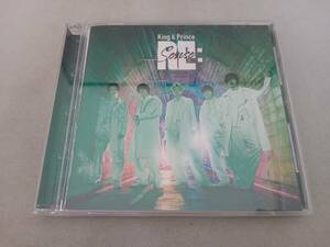 特典スマホリング付き King & Prince CD Re:Sense(通常盤/初回プレス)