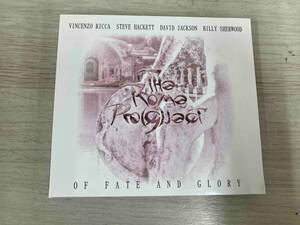 TRP CD The Rome Pro(G)ject OF FATE AND GLORY