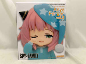 未開封品 タイトー アーニャ・フォージャー vol.2 プチエットフィギュア SPY×FAMILY