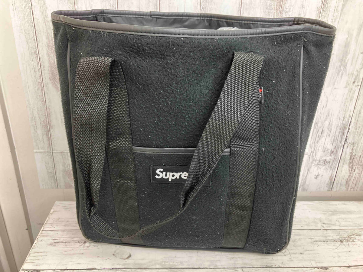 2023年最新】Yahoo!オークション -supreme polartec tote bagの中古品