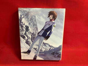 機動戦士ガンダムSEED DESTINY HDリマスター Blu-ray BOX3(初回限定版)(Blu-ray Disc)