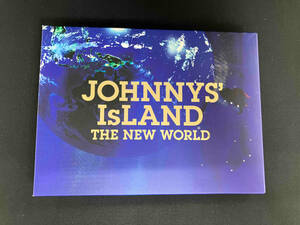 ジャンク Blu-ray JOHNNYS' IsLAND THE NEW WORLD(ジャニーズアイランドストア限定)(2Blu-ray Disc)