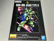 プラモデル バンダイ 1/100 RGM-89D ジェガンD型 MG 「機動戦士ガンダムUC」 プレバン限定_画像3