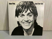 【LP盤】IGGY POP/イギー・ポップ LUST FOR LIFE/欲情 RVP6233 店舗受取可_画像1