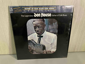 【LP盤】 SON HOUSE/サン・ハウス FATHER OF FOLK BLUES/ファーザー・オブ・フォーク・ブルース SOPH94 【シュリンク有り】