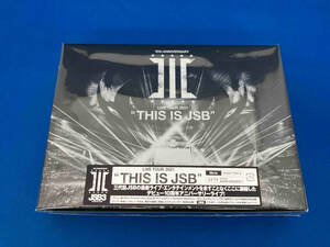 三代目 J SOUL BROTHERS LIVE TOUR 2021 'THIS IS JSB'(Blu-ray Disc)