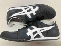 Onitsuka Tiger オニツカタイガー SERRANO 1183B400 スニーカー メンズ 26.0cm US8 ブラック_画像8