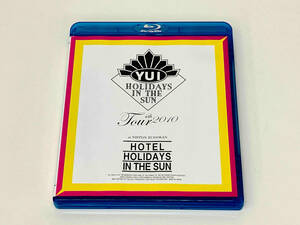 Blu-ray YUI HOTEL HOLIDAYS IN THE SUN(Blu-ray Disc) 店舗受取可