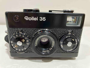 ジャンク Rollei35 ローライ35 フィルムカメラ　ブラック