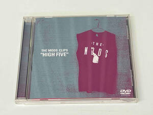 DVD THE MODS HIGH FIVE 店舗受取可