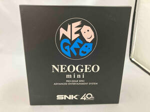 NEOGEO mini 本体(FM1J2X1800)