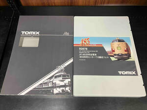  N gauge TOMIX 92878 485 series Special sudden train ( Niigata vehicle center *T18 compilation .) 6 both set to Mix 