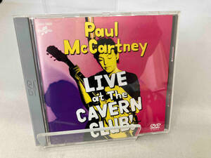 DVD ライヴ・アット・キャバーン~LIVE AT THE CAVERN~