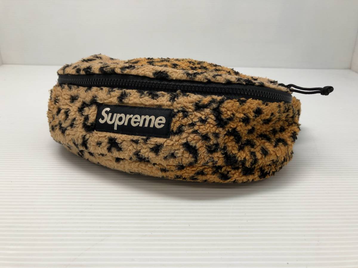 2023年最新】Yahoo!オークション -supreme ウエストバッグの中古品