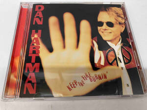ダン・ハートマン CD ベスト・オブ・ダン・ハートマン
