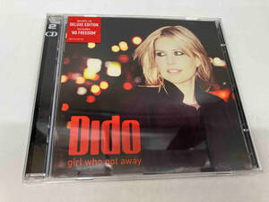 ダイド CD 【輸入盤】Girl Who Got Away: Deluxe Edition