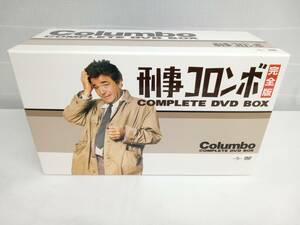 DVD 刑事コロンボ 完全版 コンプリートDVD-BOX