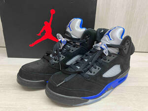 NIKE スニーカー Air Jordan 5Retro “Racer Blue” 26.5cm CT4838-004 エア ジョーダン 5 レトロ