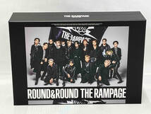 THE RAMPAGE from EXILE TRIBE CD ROUND & ROUND(豪華盤)(3CD+2DVD)_画像1