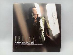中森明菜 CD CRUISE(紙ジャケット仕様)