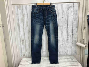 SURT × BIG JOHN MXSR01M/ стрейч легкий брюки джинсы 