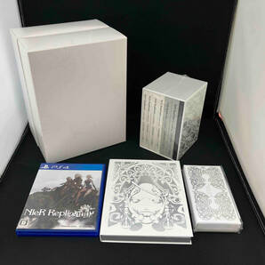 ロールプレイング PS4 ニーアレプリカント NieR Replicant White Snow Editionの画像2