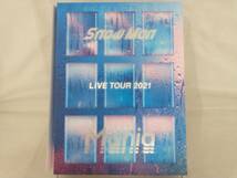 【Snow Man】 Blu-ray; Snow Man LIVE TOUR 2021 Mania(初回版)(Blu-ray Disc)_画像1