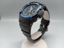 ジャンク CASIO／カシオ／G-SHOCK ／AW-591-2AJF 時計／クォーツ_画像2