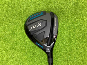 UT #5 HONMA GOLF BERES-NX 25° ユーティリティ ホンマゴルフ ベレス