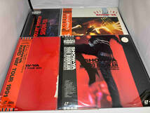 ジャンク LD SHOW-YA 4点セット レーザーディスク 1990 BUDOKAN デート・ライン HARD WAY TOUR 1991 ROLLIN' WORLD_画像1