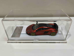 M.S. 1/43 MANSORY マクラーレン MP4-12C クロ－ムオレンジ