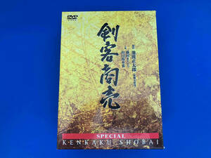 DVD 剣客商売スペシャル BOX