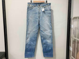 Levi's リーバイス 80s 40511-0213 USA製 ジーンズ デニムパンツ W34 L30 インディゴ 刻印515 TALONジップ 80年代 ヴィンテージ VINTAGE