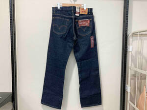 Levi's リーバイス 00s 517 BOOT CUT ブーツカット メキシコ製 フラッシャー付き ジーンズ デニムパンツ W34 L30 刻印989 濃紺 フレア