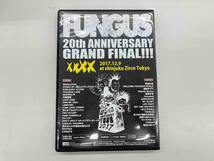 FUNGUS 20th ANNIVERSARY GRAND FINAL!! DVD2枚組_画像2